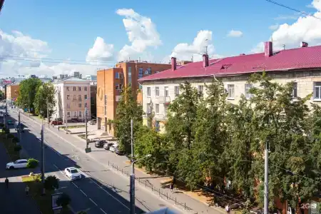 на проспекте Ленина - 4
