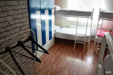 Sky Hostel - 23