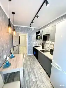 Курчатова 12 - 4