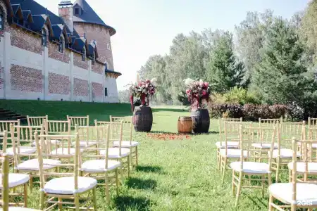 Замок La Ferme de Reve - 7