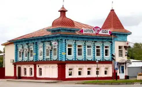 М7 - 1