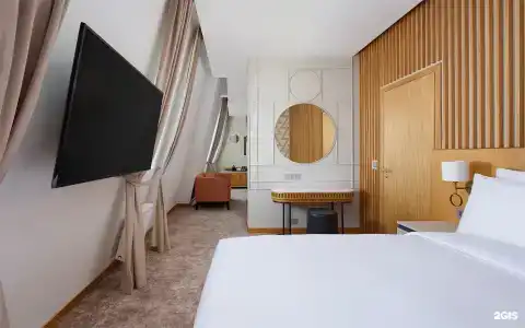 Doubletree Moscow Arbat - 80