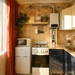 в самом историческом и самом зелёном районе города - 6