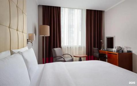 DoubleTree by Hilton Novosibirsk - 110