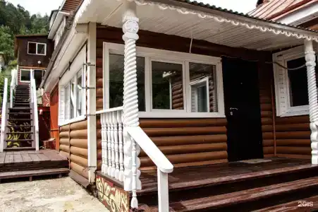 Бодрый Медведь Листвянка - 22