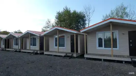 Домики М4 - 20