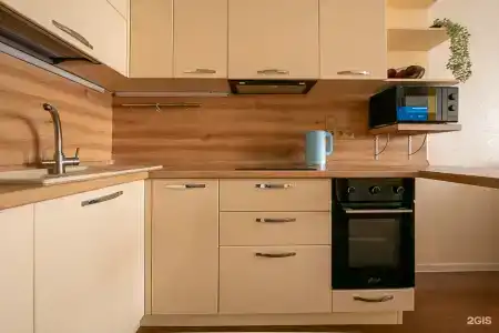 улица Аметьевская Магистраль, 16к1 Апартаменты - 2