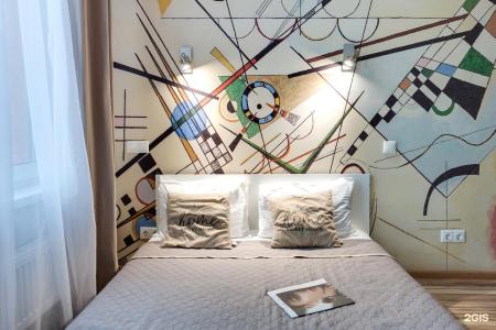 Ренуар студия на Каштановой, 6 - 111