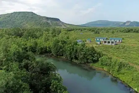 Шале Тигиль Лодж - 1