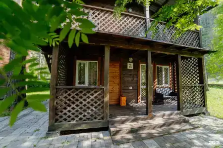 База семейного отдыха Сибиряки - 91