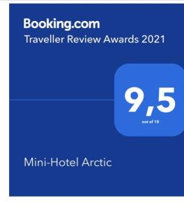 Arctic Hotel - 34
