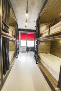 Panorama. Loft&hostel - 110