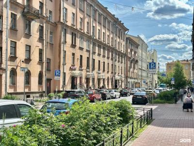 Visit Nevsky pr 182 - 53