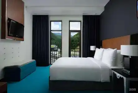 Radisson Роза Хутор - 43