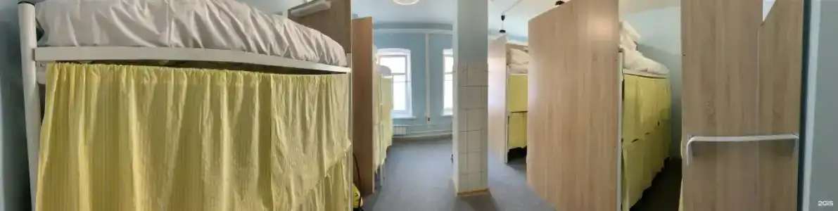 Хостел на Солженицына - 30