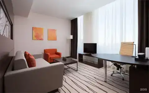 DoubleTree By Hilton Moscow - Vnukovo Airport - 31