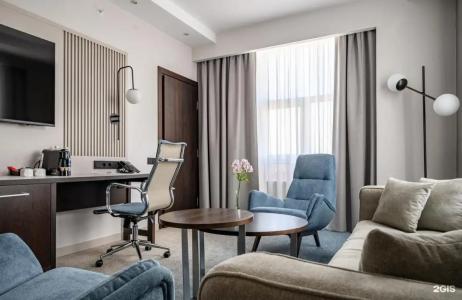 Courtyard by Marriott Kazan Kremlin - 64