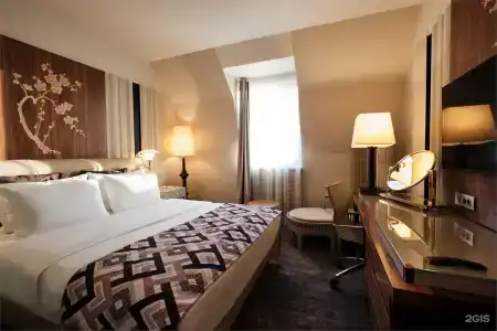 Crown Hotel St. Petersburg - 178