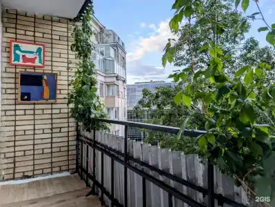 на Большой Якиманке 32 - 15