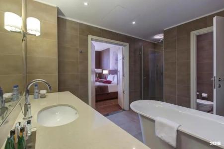 DoubleTree by Hilton Moscow – Marina - 89