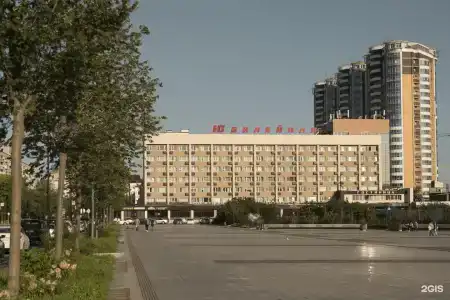 Юбилейная - 25