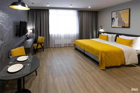 Апарт-отель Artstudio M103 - 110