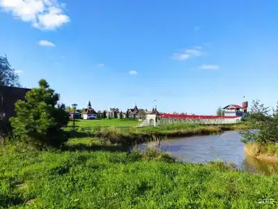Загородный отель Konakoff в Сажино - 49