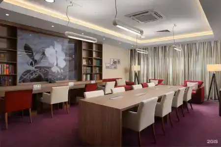 Hampton by Hilton Строгино - 6
