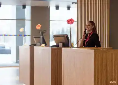 Park Inn by Radisson - 5