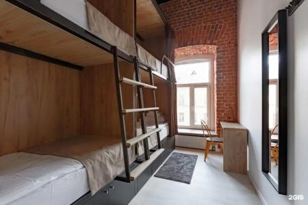 Хостел Скетч - 74