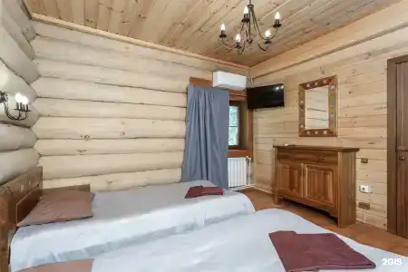 Загородный клуб VALDAY HUNTING & COUNTRY CLUB - 78