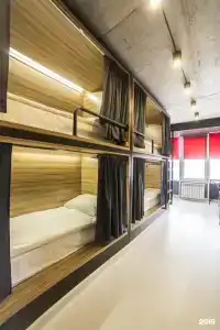 Panorama. Loft&hostel - 108