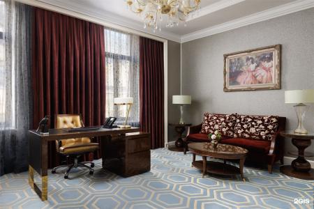 St. Regis Москва Никольская - 87