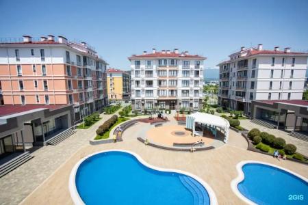 Мио Апартаменты - 207