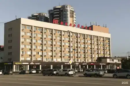 Юбилейная - 21