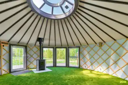 Yurt Resort - 19