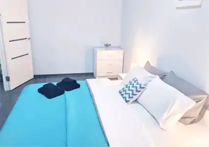 на Причальный проезд, 8 к1 - 9