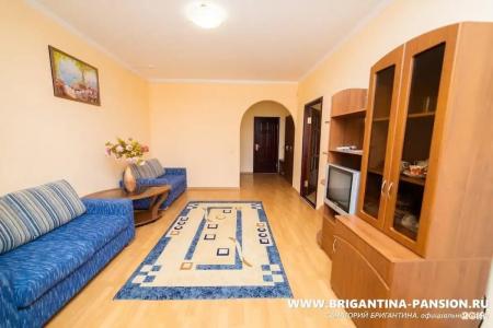 Бригантина - 122