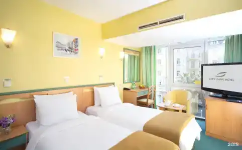City Park Hotel Sochi - 25