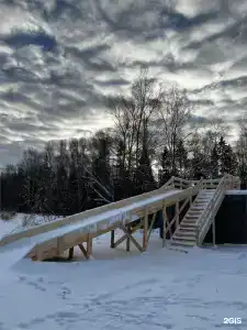 Biathlon Village - 322