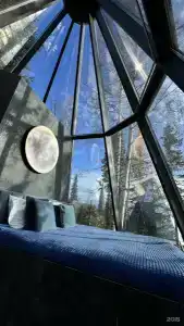 Глэмпинг DzenDome - 151