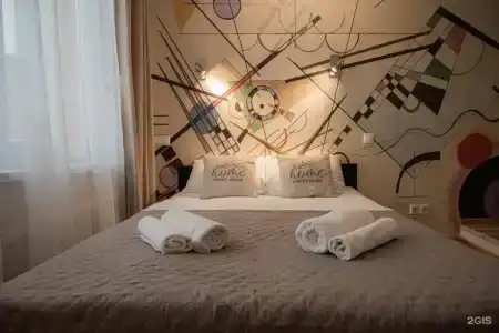 Ренуар студия на Каштановой, 6 - 110