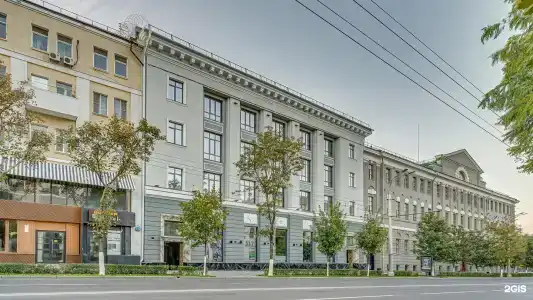 Садовая-Атташе - 1