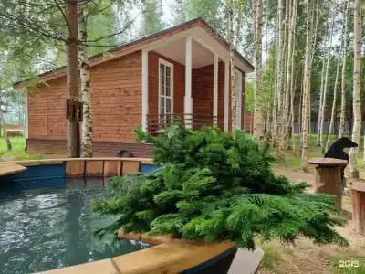 Дача на Рыбинском Море - 44