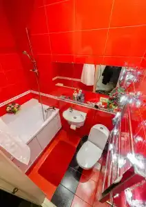 Студия с шикарным видом на Спасский собор - 47