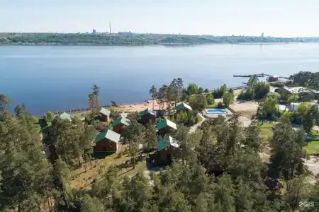 Волжская деревня - 104