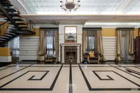Атриум - 8