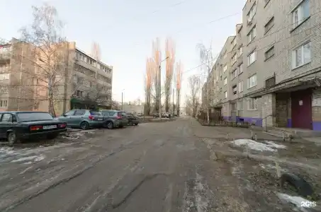 1комн квартира на Вокзальной 18а - 26