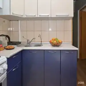 в самом историческом и самом зелёном районе города - 8