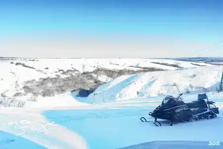 Парк Эволюция Костенки - 100